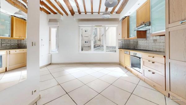 RUE DE PARADIS - Appartement lumineux et charmant - 2 pièces de 36m2