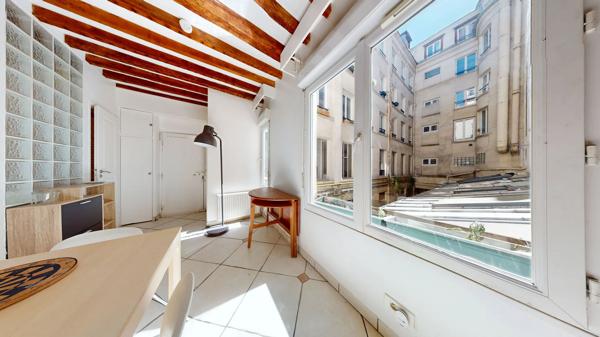 RUE DE PARADIS - Appartement lumineux et charmant - 2 pièces de 36m2