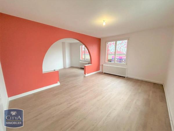 Appartement à louer 4 pièces 90m²