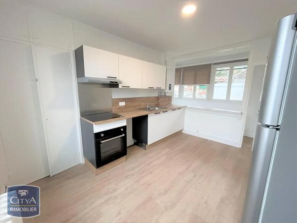 Appartement à louer 4 pièces 90m²