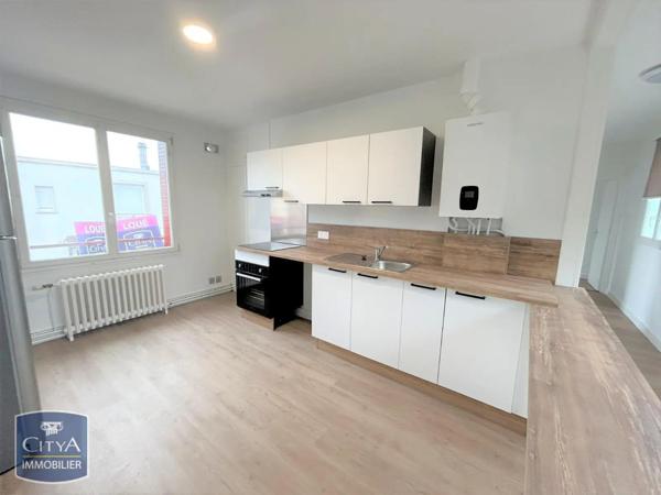 Appartement à louer 4 pièces 90m²