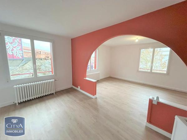 Appartement à louer 4 pièces 90m²