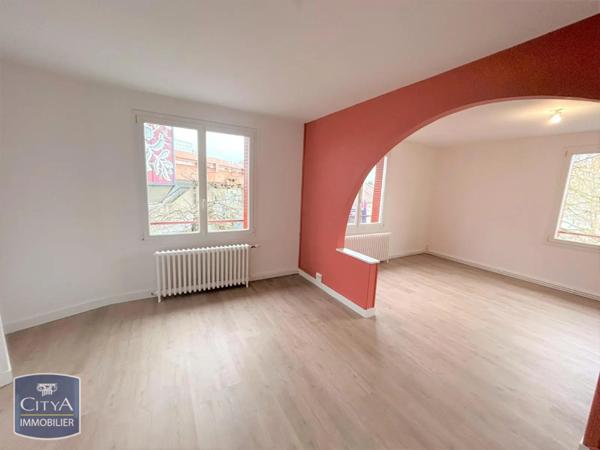 Appartement à louer 4 pièces 90m²