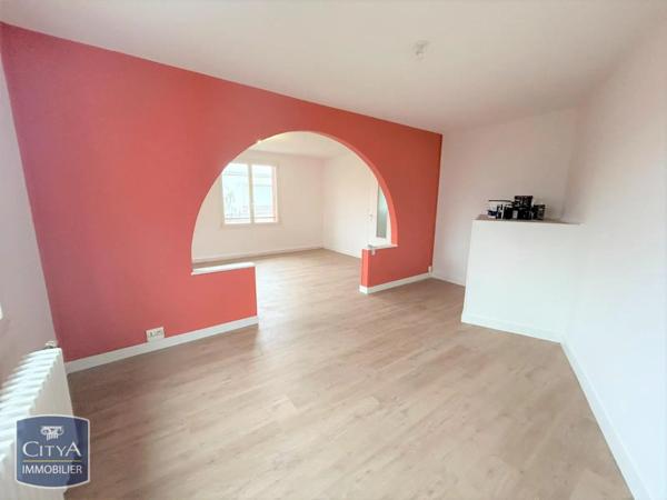 Appartement à louer 4 pièces 90m²
