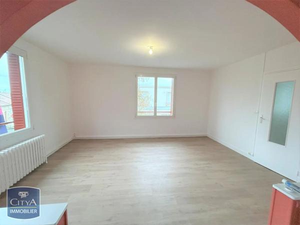 Appartement à louer 4 pièces 90m²