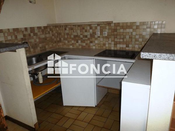 Location Studio 34.7 m² - 25 RUE DES JUIFS Strasbourg 67000