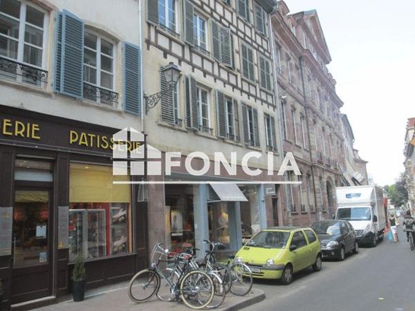 Location Studio 34.7 m² - 25 RUE DES JUIFS Strasbourg 67000