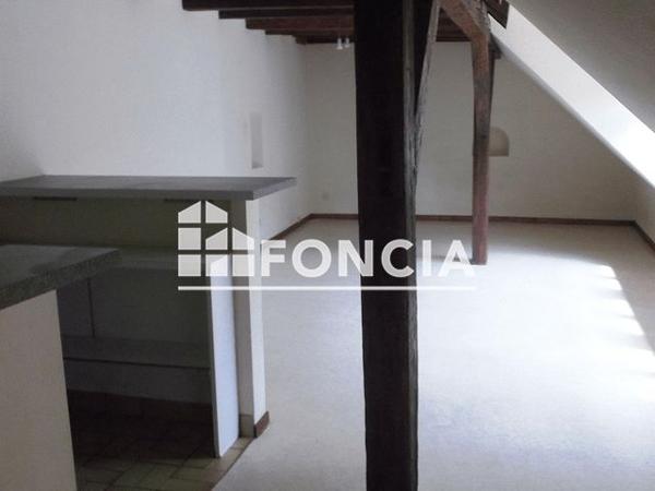 Location Studio 34.7 m² - 25 RUE DES JUIFS Strasbourg 67000