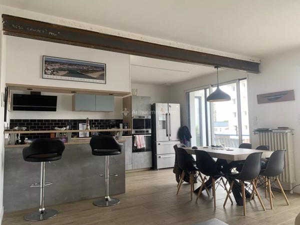 Vente Maison 7 pièces 115 m2 à Saint-Gilles-Croix-de-Vie