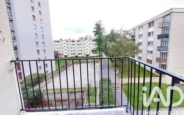 Appartement à vendre 4 pièces 67 m² Beauvais