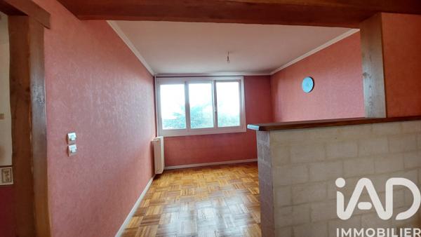 Appartement à vendre 4 pièces 67 m² Beauvais