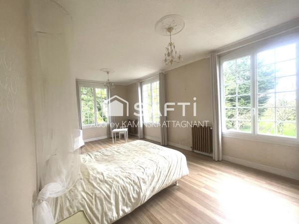 Élégance rare dans un cadre d’exception