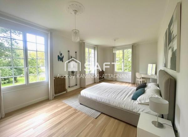 Élégance rare dans un cadre d’exception