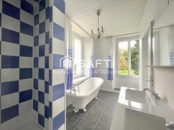 Élégance rare dans un cadre d’exception