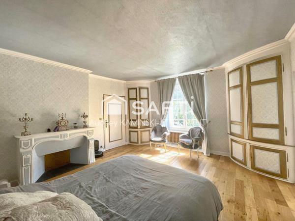 Élégance rare dans un cadre d’exception