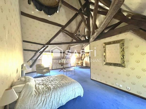 Élégance rare dans un cadre d’exception