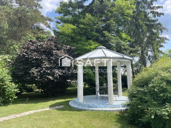 Élégance rare dans un cadre d’exception