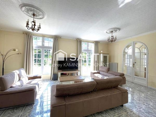 Élégance rare dans un cadre d’exception