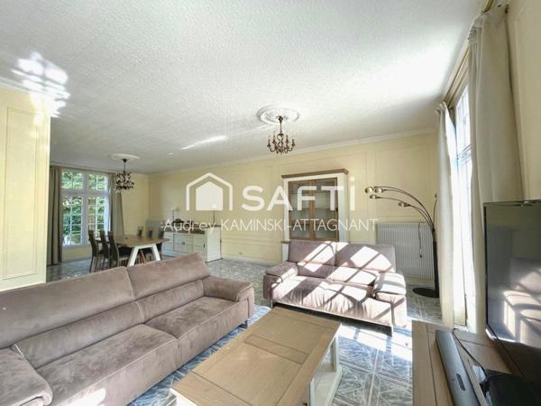 Élégance rare dans un cadre d’exception