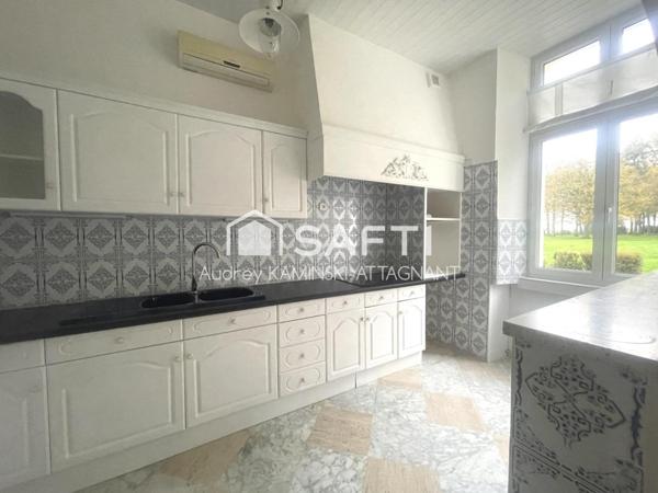 Élégance rare dans un cadre d’exception