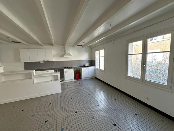 Maison 4 pièce(s) 100m2