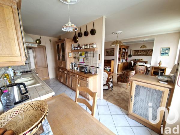 Appartement à vendre 3 pièces 70 m² Fleury-les-Aubrais