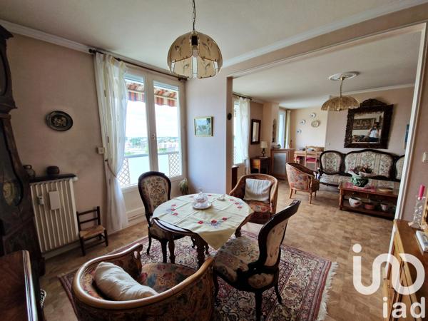 Appartement à vendre 3 pièces 70 m² Fleury-les-Aubrais