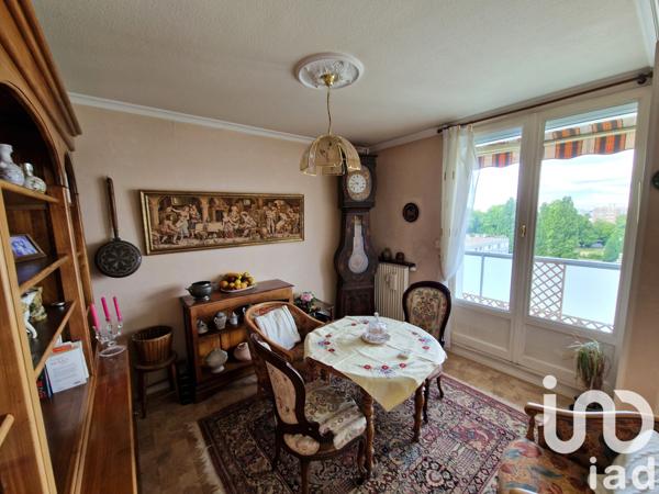 Appartement à vendre 3 pièces 70 m² Fleury-les-Aubrais