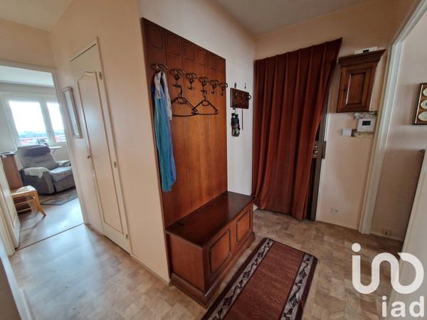 Appartement à vendre 3 pièces 70 m² Fleury-les-Aubrais