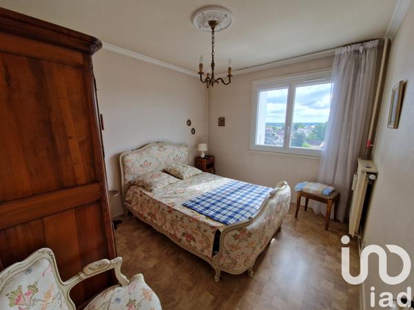 Appartement à vendre 3 pièces 70 m² Fleury-les-Aubrais