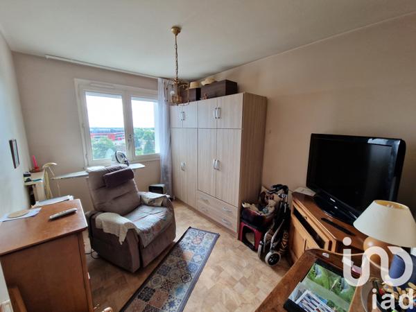 Appartement à vendre 3 pièces 70 m² Fleury-les-Aubrais