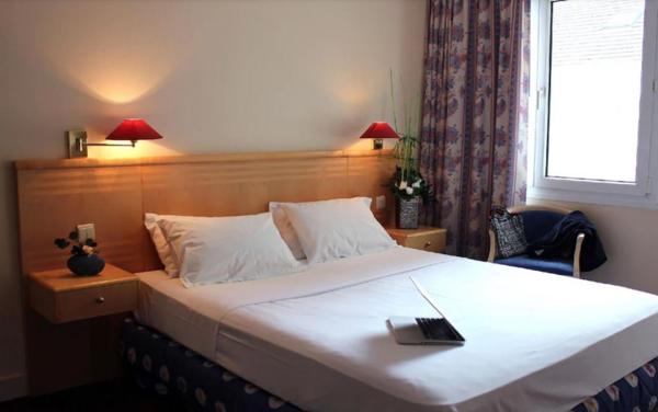 INVESTISSEMENT LOCATIF – Bussy-Saint-Georges – Résidence Affaires Villa Bellagio – 6.61 % de rentabilité