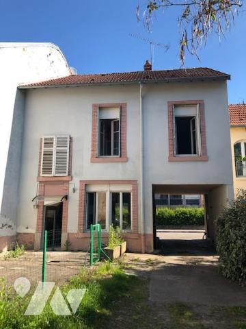 3 immeubles + terrain ST DIÉ DES VOSGES