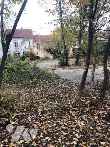 3 immeubles + terrain ST DIÉ DES VOSGES