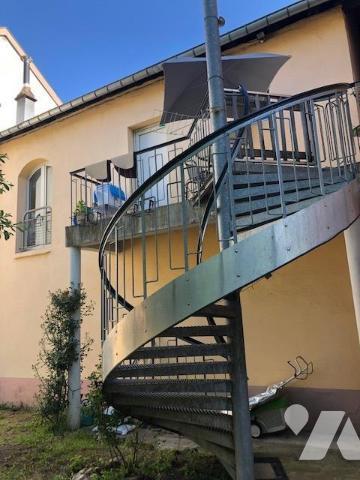 3 immeubles + terrain ST DIÉ DES VOSGES