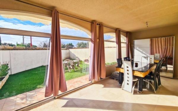 Maison à vendre    4 pièces •  Rodilhan