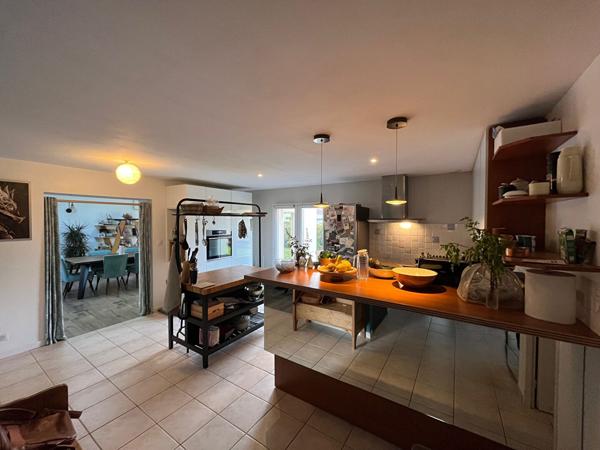 MAISON LA CHAPELLE BASSE MER BOURG 5 CHAMBRES