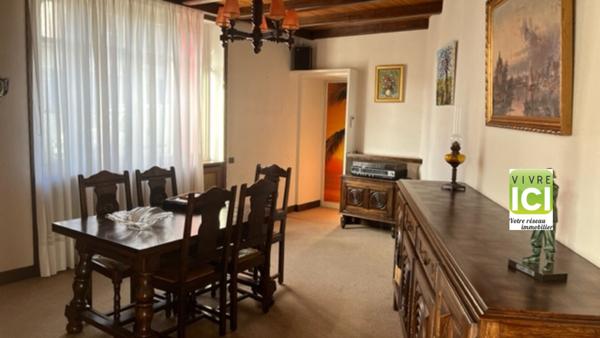 MAISON LA CHAPELLE BASSE MER BOURG 5 CHAMBRES