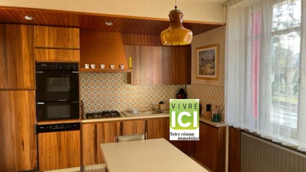 MAISON LA CHAPELLE BASSE MER BOURG 5 CHAMBRES