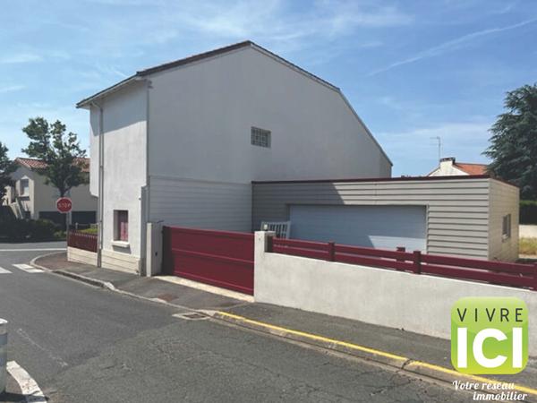 MAISON LA CHAPELLE BASSE MER BOURG 5 CHAMBRES