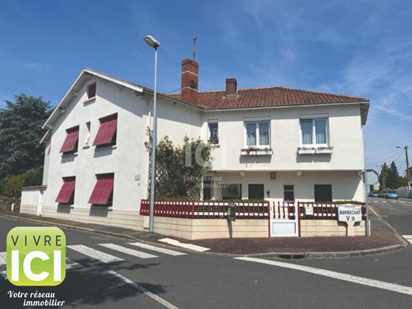 MAISON LA CHAPELLE BASSE MER BOURG 5 CHAMBRES