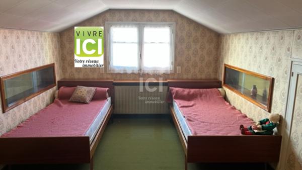 MAISON LA CHAPELLE BASSE MER BOURG 5 CHAMBRES