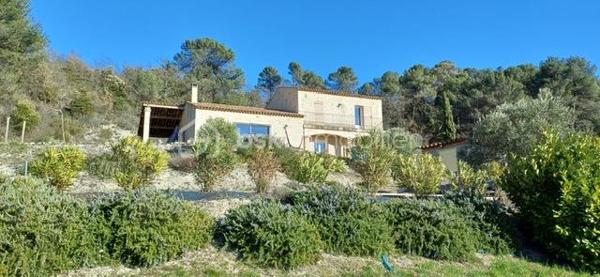 Maison provencale de 177 m²