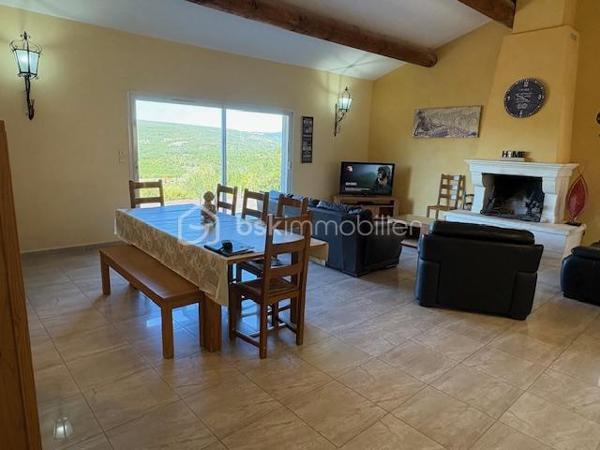 Maison provencale de 177 m²