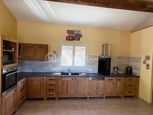 Maison provencale de 177 m²