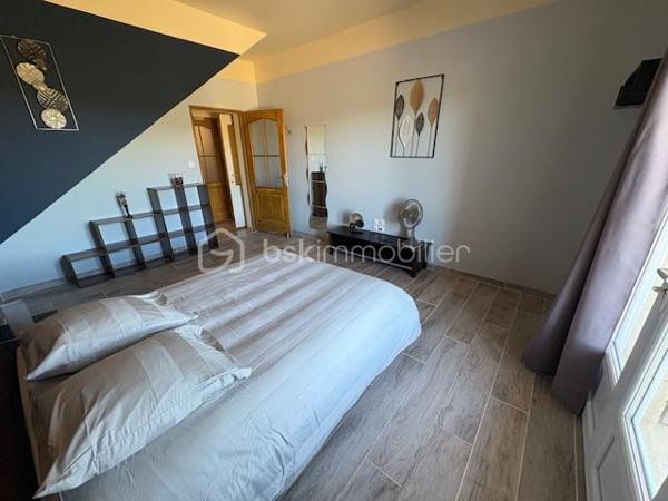 Maison provencale de 177 m²