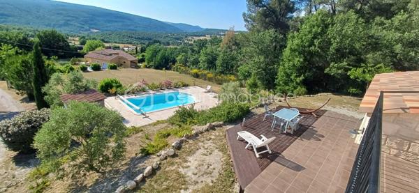 Maison provencale de 177 m²