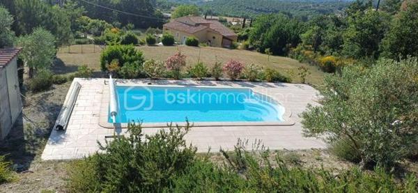 Maison provencale de 177 m²