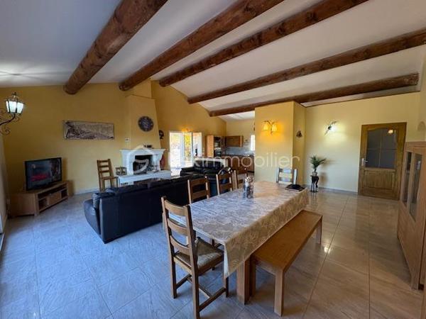 Maison provencale de 177 m²