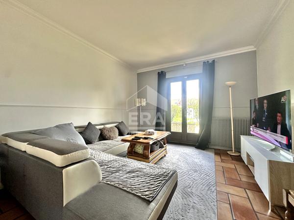 Maison de 161 m2 habitables - Sartrouville 